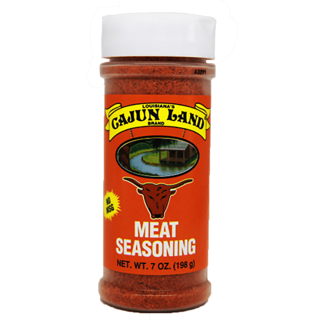 Cajun Land Meat Seasoning