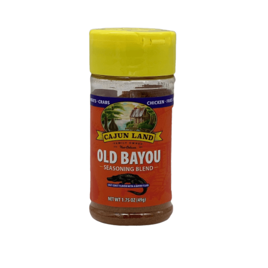 Cajun Land Old Bayou 1.75 ounce