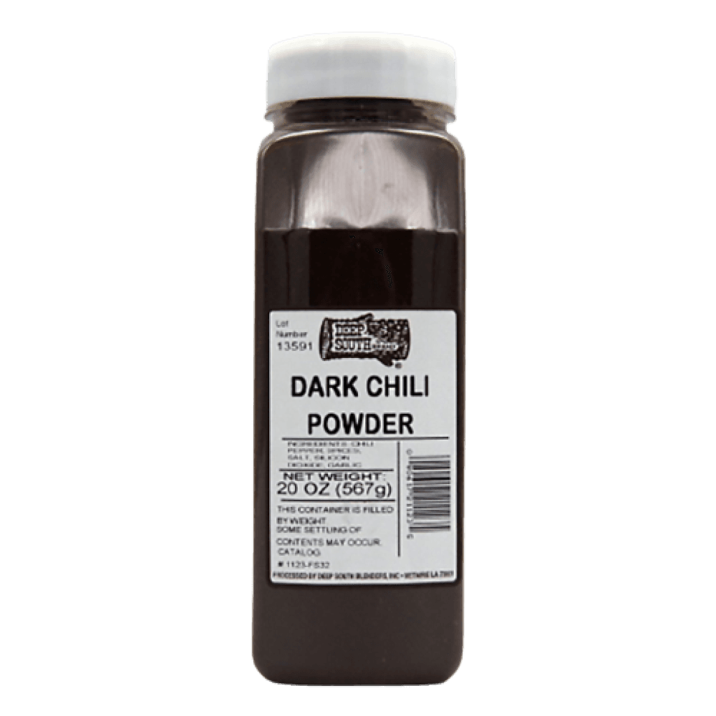 Deep South Dark Chili Powder 20 oz