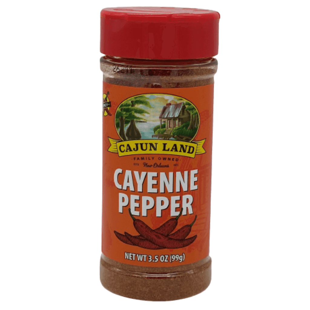 Cajun Land Cayenne Pepper