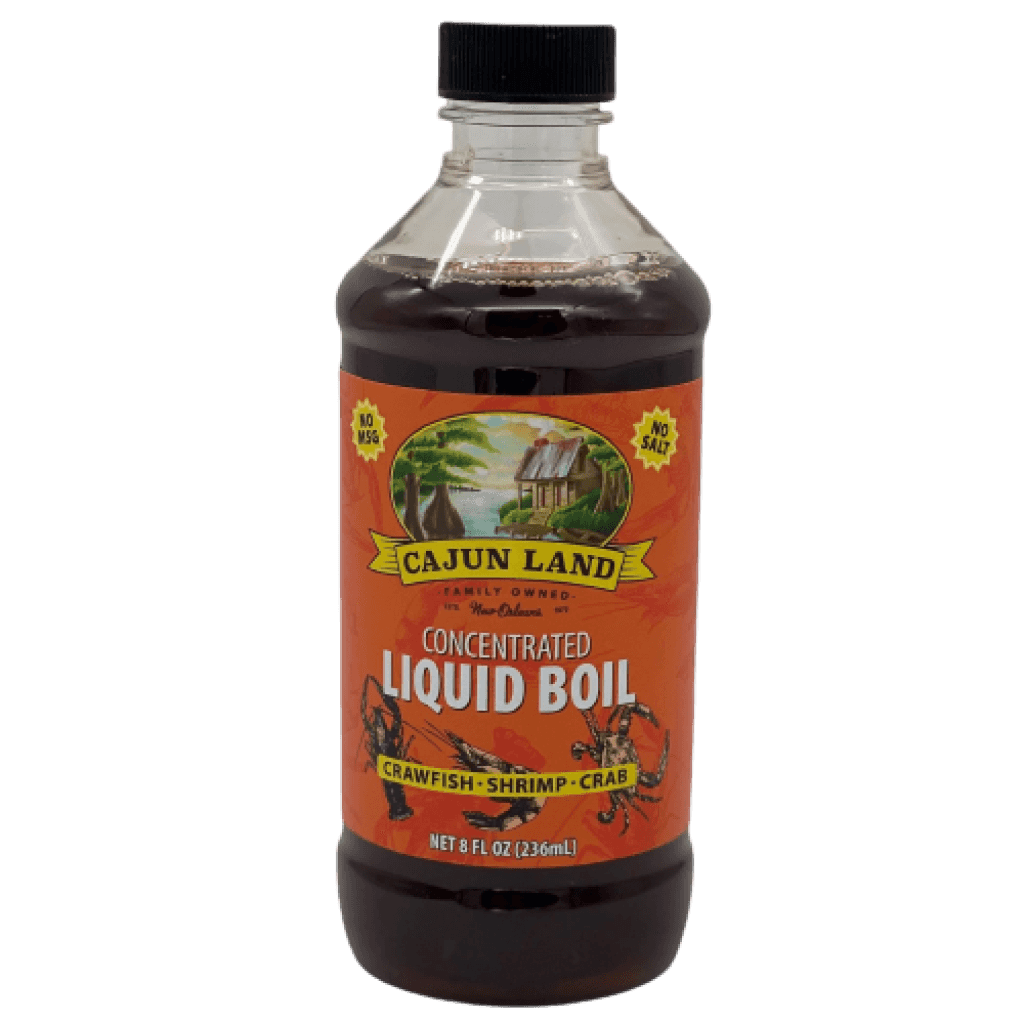 Cajun Land Liquid Boil