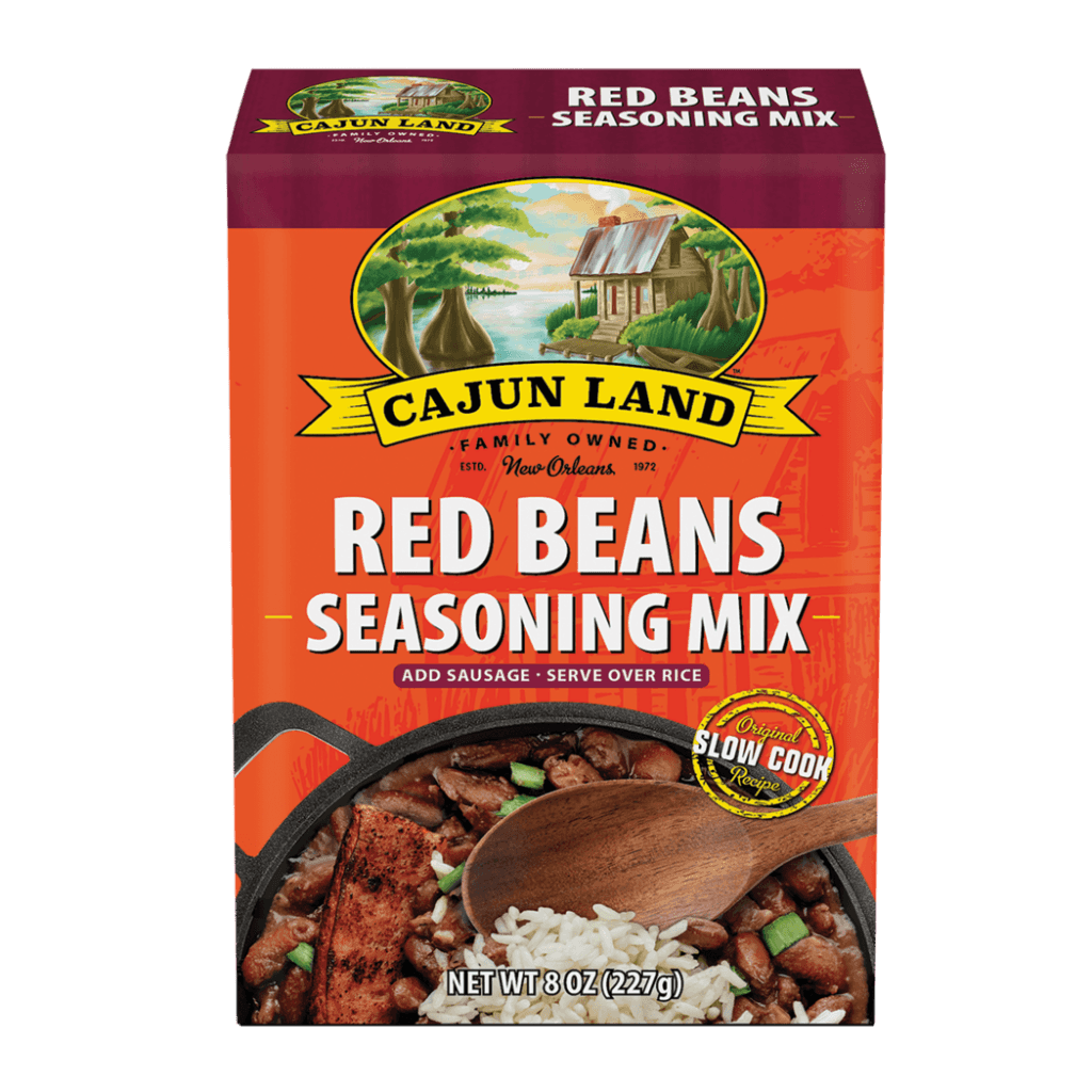 Cajun Land Red Bean Seasoning Mix