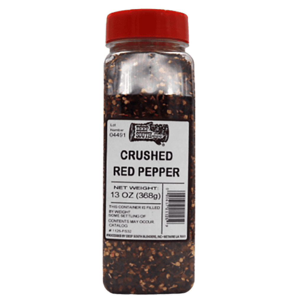 Deep South Crushed Red Pepper