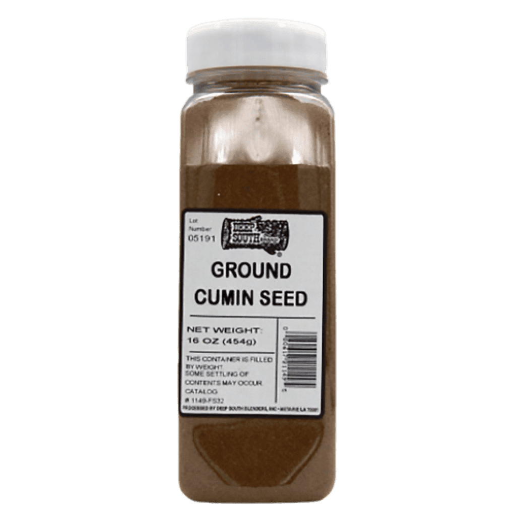 Deep South Ground Cumin