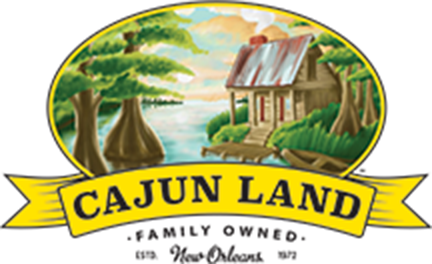Cajun Land logo
