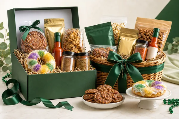 Gifts from Cajun Land
