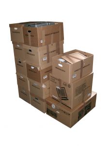 Wholesale Cajun Land shipping boxes