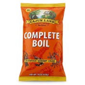 Cajun Land Complete Boil 16 oz Cajun Land Complete Boil 16 oz