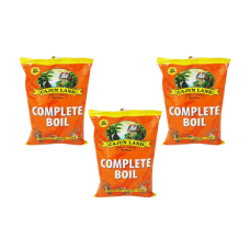 Cajun Land Complete Boil 64 oz Pack of 3