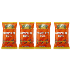 Cajun Land Complete Boil 16 oz - Pack of 4