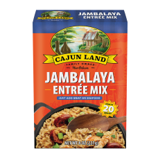 Cajun Land Jambalaya Mix 8 oz