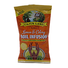 Cajun Land Lemon & Celery Boil Infusion 5 oz