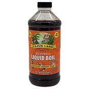 Cajun Land Liquid Boil 16 oz