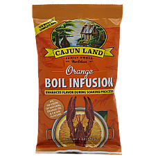 Cajun Land Orange Boil Infusion 5 oz