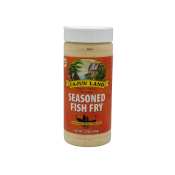 Cajun Land Seasoned Fish Fry 12 oz Cajun Land Seasoned Fish Fry 12 oz