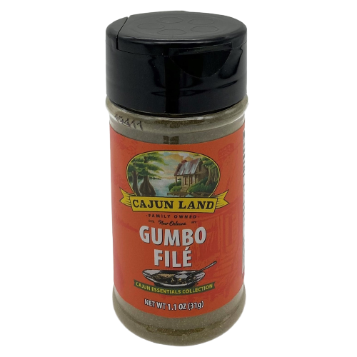 Gumbo File | Fresh Ground & Organic