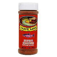 Cajun Land Seafood Seasoning 7 oz