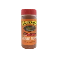 Cajun Land Cayenne Pepper 7.5 ounce