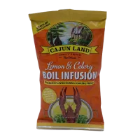 Cajun Land Lemon & Celery Boil Infusion 5 oz