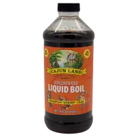Cajun Land Liquid Boil 16 oz