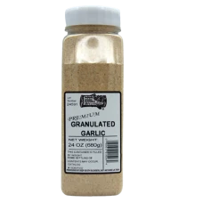 Deep South Granulated Garlic 24 oz