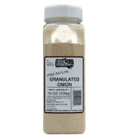 Deep South Granulated Onion 19 oz