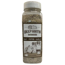 Deep South Salt Pepper Garlic - SPG 30 oz